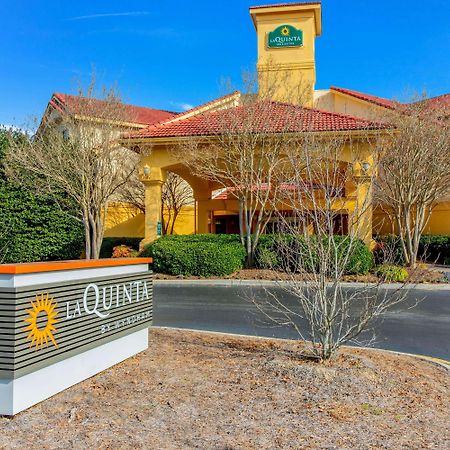 Отель La Quinta By Wyndham Raleigh Durham Intl Ap Моррисвилл Экстерьер фото